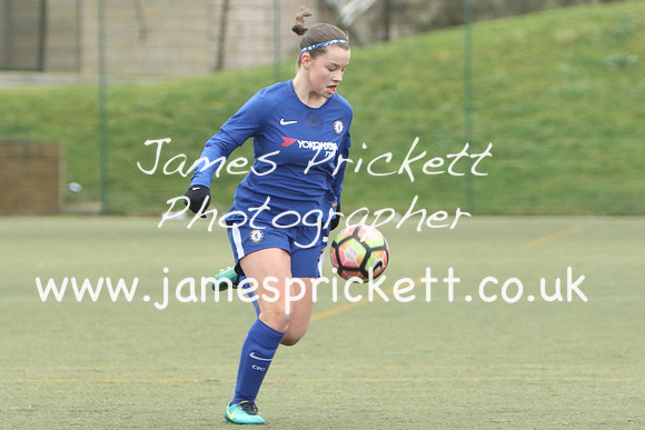 Bees Dev v Chelsea Dev082