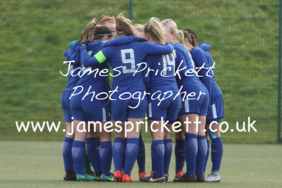 Bees Dev v Chelsea Dev009