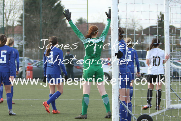 Bees Dev v Chelsea Dev212