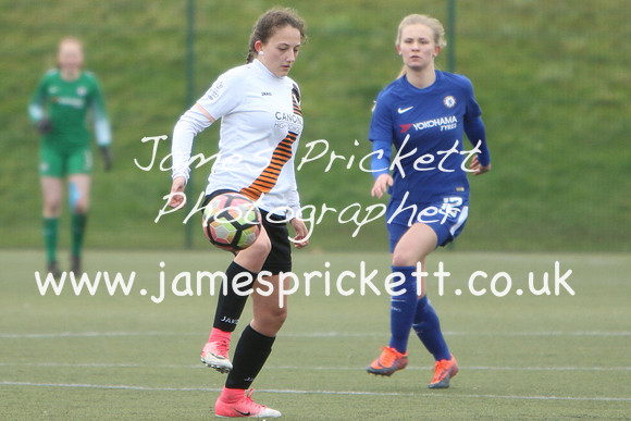 Bees Dev v Chelsea Dev113