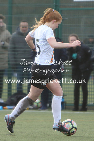 Bees Dev v Chelsea Dev209