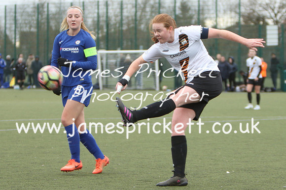 Bees Dev v Chelsea Dev090