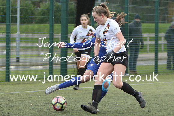 Bees Dev v Chelsea Dev118