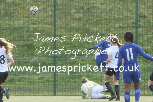 Bees Dev v Chelsea Dev162