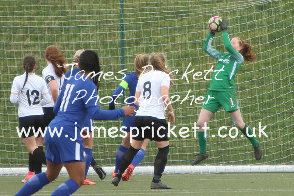 Bees Dev v Chelsea Dev075