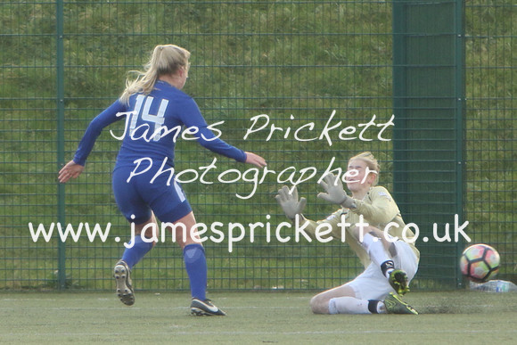 Bees Dev v Chelsea Dev208