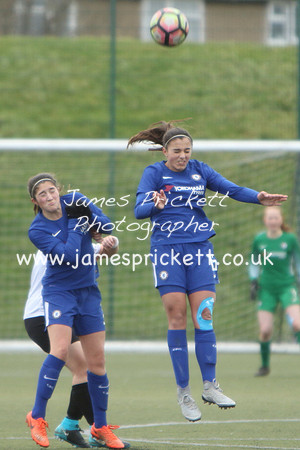 Bees Dev v Chelsea Dev110
