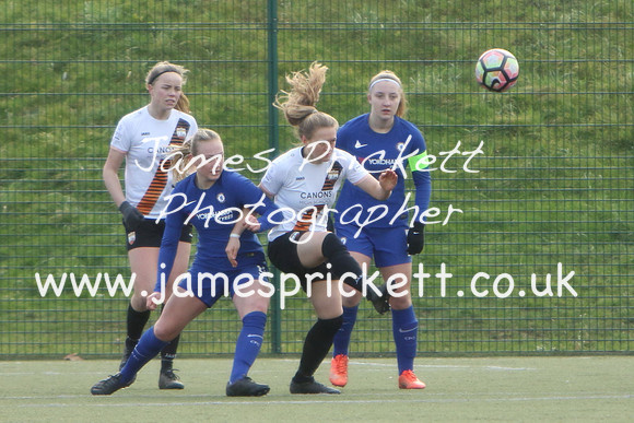 Bees Dev v Chelsea Dev155