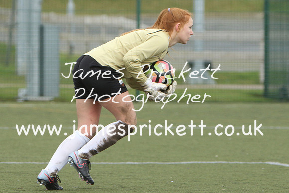 Bees Dev v Chelsea Dev070