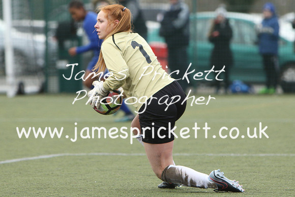 Bees Dev v Chelsea Dev152