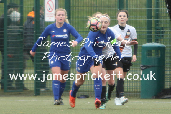 Bees Dev v Chelsea Dev099