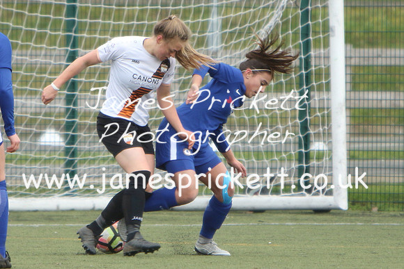 Bees Dev v Chelsea Dev064