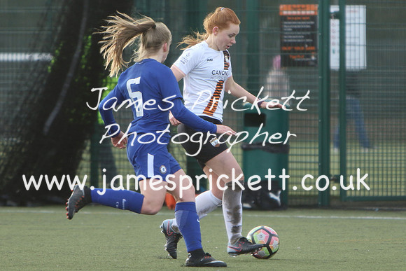 Bees Dev v Chelsea Dev210