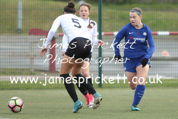 Bees Dev v Chelsea Dev018