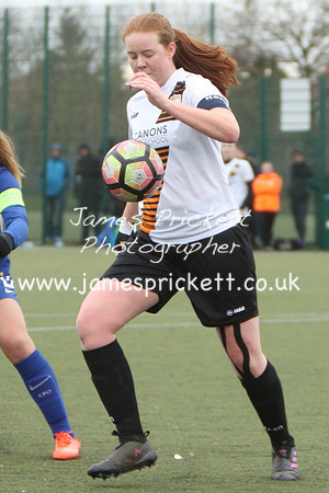 Bees Dev v Chelsea Dev089
