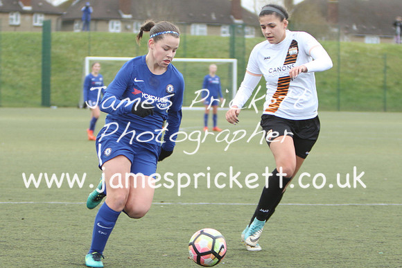Bees Dev v Chelsea Dev143