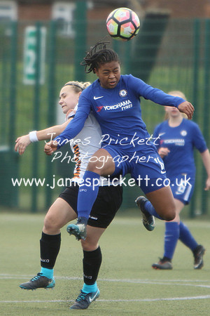 Bees Dev v Chelsea Dev150