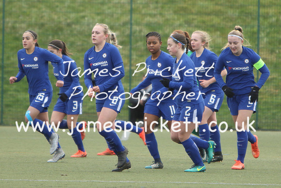 Bees Dev v Chelsea Dev024