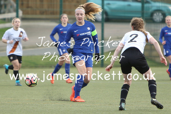 Bees Dev v Chelsea Dev013