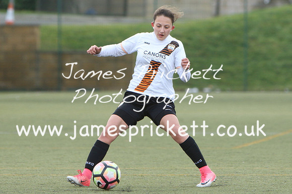 Bees Dev v Chelsea Dev128