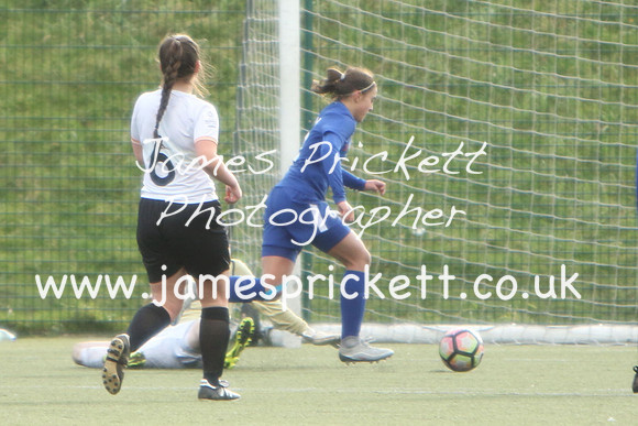 Bees Dev v Chelsea Dev180