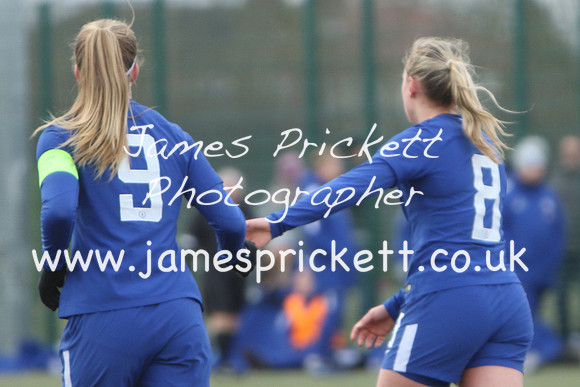 Bees Dev v Chelsea Dev131