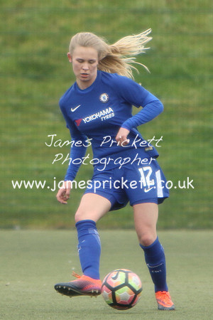 Bees Dev v Chelsea Dev091