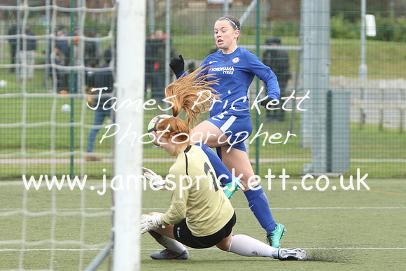 Bees Dev v Chelsea Dev037