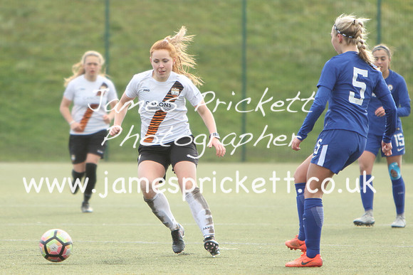 Bees Dev v Chelsea Dev183