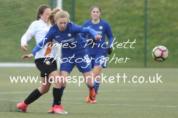 Bees Dev v Chelsea Dev115