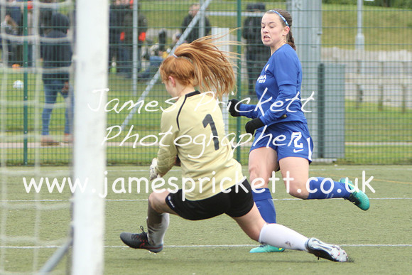 Bees Dev v Chelsea Dev036