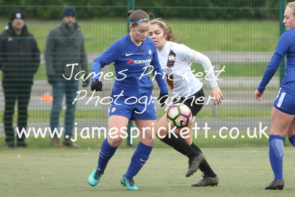Bees Dev v Chelsea Dev043