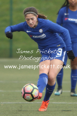 Bees Dev v Chelsea Dev067