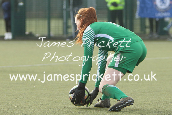 Bees Dev v Chelsea Dev206