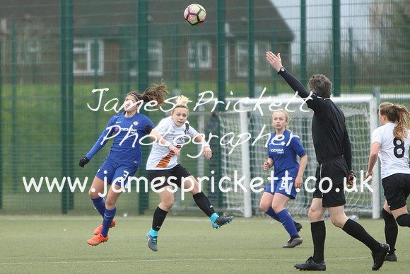 Bees Dev v Chelsea Dev108