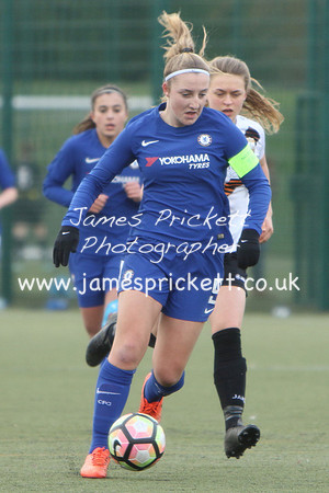 Bees Dev v Chelsea Dev132