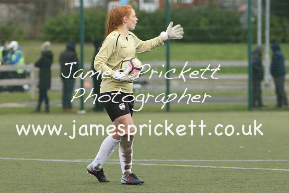 Bees Dev v Chelsea Dev071