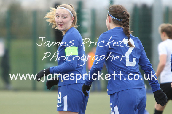 Bees Dev v Chelsea Dev148