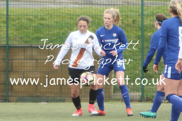 Bees Dev v Chelsea Dev081