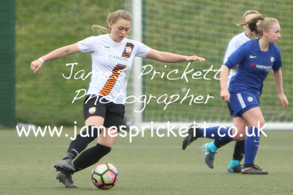 Bees Dev v Chelsea Dev095