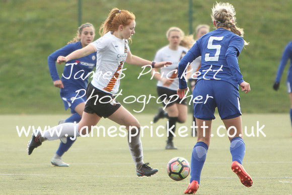 Bees Dev v Chelsea Dev193