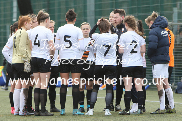Bees Dev v Chelsea Dev021