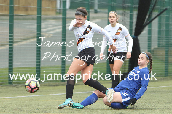 Bees Dev v Chelsea Dev087