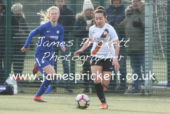 Bees Dev v Chelsea Dev164