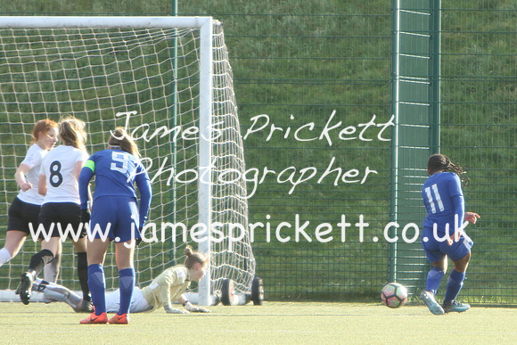 Bees Dev v Chelsea Dev220