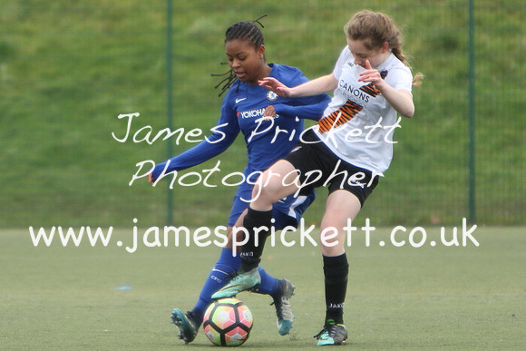 Bees Dev v Chelsea Dev034