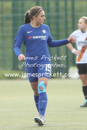 Bees Dev v Chelsea Dev181