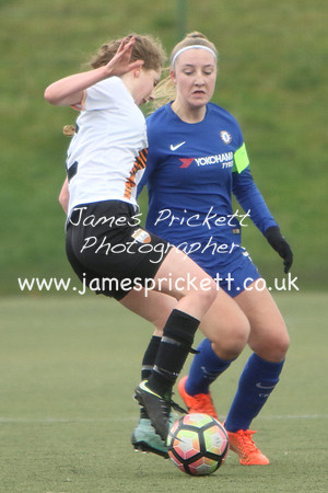 Bees Dev v Chelsea Dev077
