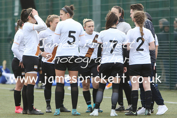 Bees Dev v Chelsea Dev020