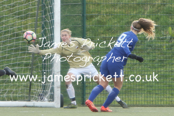 Bees Dev v Chelsea Dev167